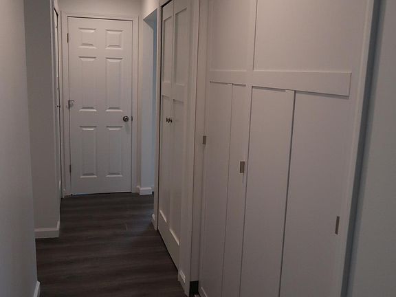 Large closets with ample storage!