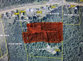 Upper Rd, Shamokin, PA 17872