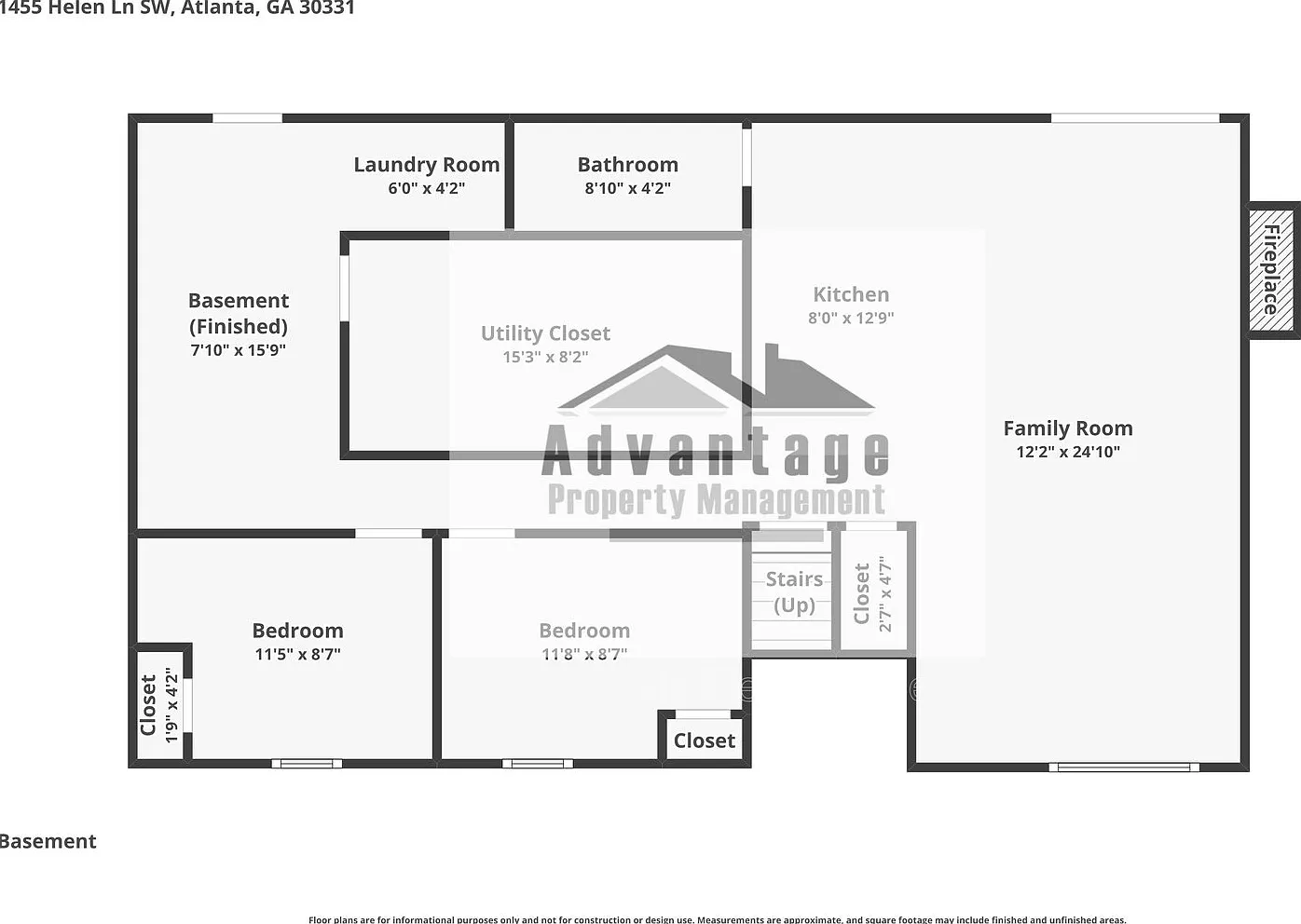 5 bed, 3.0 bath, 2484 sqft, $2,250 — Photo 3