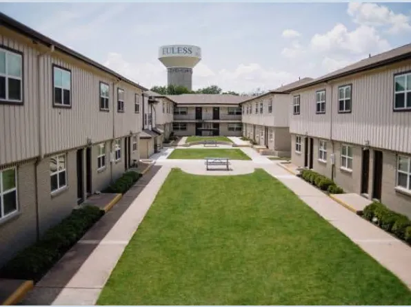 Alexander Lane Apts, 505 E Alexander Ln #2B-1Ba-950Sqft, Euless, TX 76040