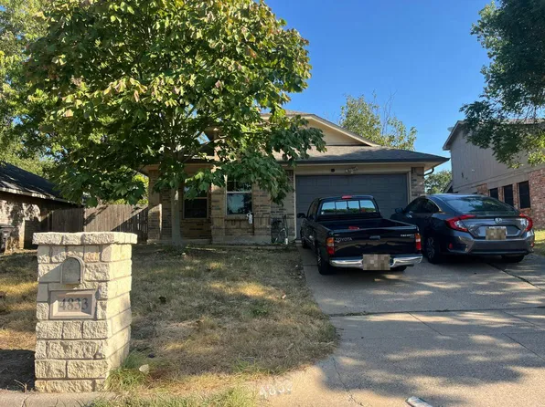 4833 Woodstock Dr, Fort Worth, TX 76137