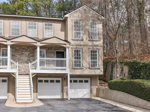 1604 Masons Creek Cir, Sandy Springs, GA 30350