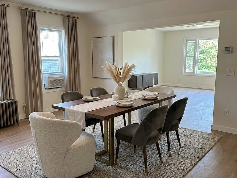 Furnished using AI