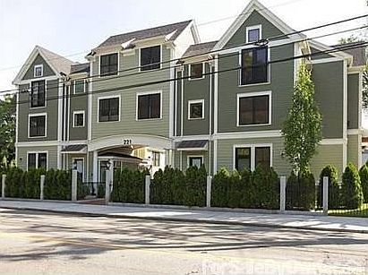 Front Complex : Front of Complex