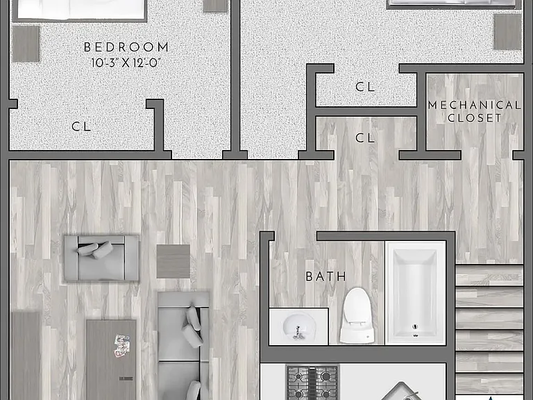 Bunt Commons II: 55+ Senior Living Community — Photo 16