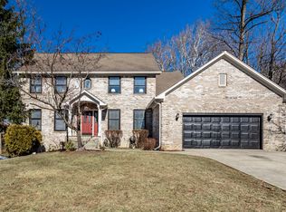 4730 Moss Creek Ter, Indianapolis, IN