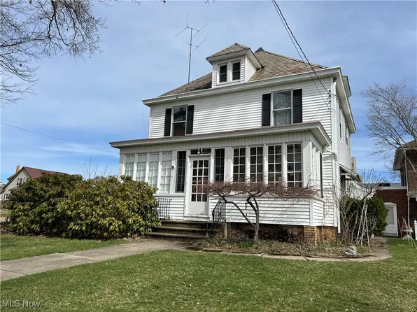 756 N 15th St, Sebring, OH 44672