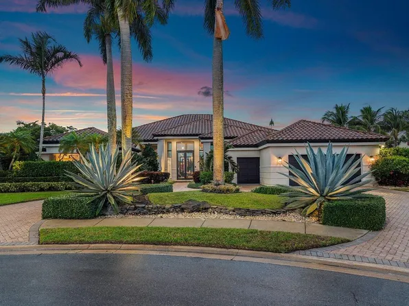 4848 Chamal Circle, Boca Raton, FL 33487
