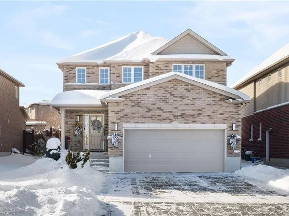 162 Banffshire St, Kitchener, ON N2R 1W7