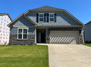 589 Hampton Dr, North Augusta, SC 29860