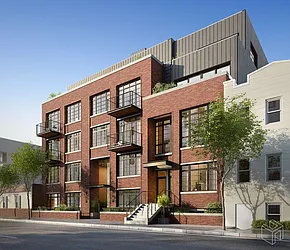 Sold by Halstead Real Estate