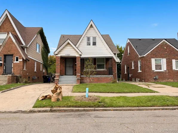 11227 Minden St, Detroit, MI 48205