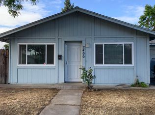 2400 Encina Ave, Modesto, CA 95354