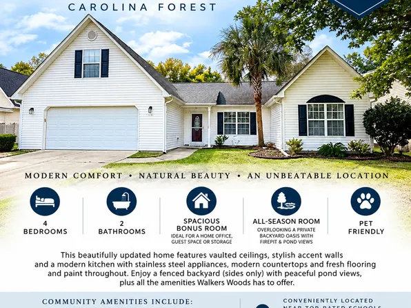 5036 Billy K Trl, Myrtle Beach, SC 29579