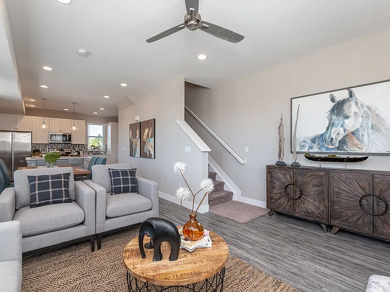 Honey Creek Townhomes — Photo 80