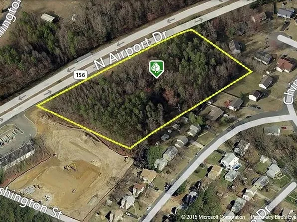 621 N Airport Dr, Henrico, VA 23075