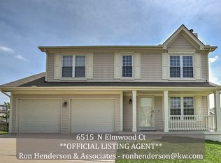 6515 N Elmwood Ct, Kansas City, MO 64119