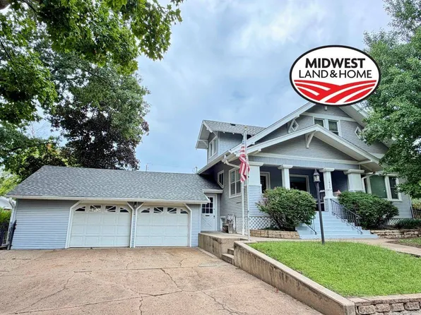 1406 May St, Marysville, KS 66508