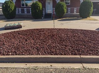 714 Montana St, Borger, TX 79007