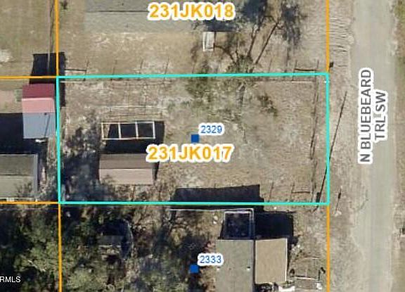 3rd image of 2329 N Bluebeard Trail SW