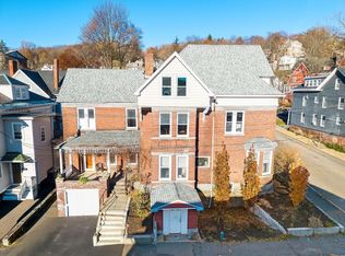 58 Oliver St, Fitchburg, MA 01420