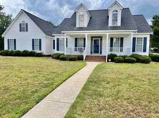 412 Mayfair Dr, Rocky Mount, NC 27804