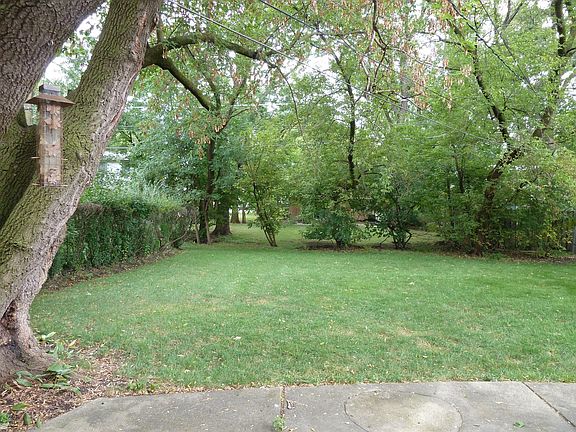 Back yard 55 x 68