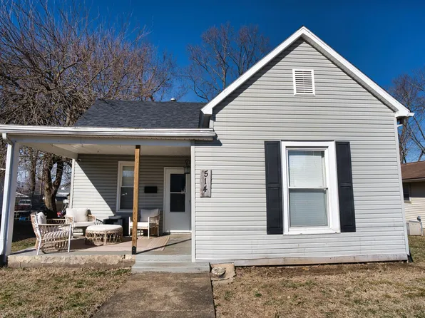 514 E Maple St, Boonville, IN 47601