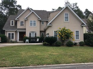 43 Admirals Retreat Dr, Saint Simons Island, GA 31522