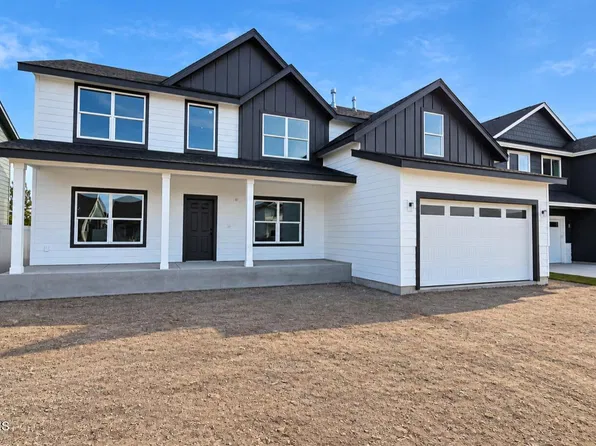 2846 N Neptune St, Post Falls, ID 83854