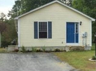 3 Dogwood Ter, Loudon, NH 03307