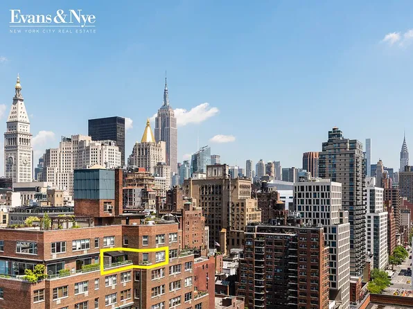 32 Gramercy Park S APT 17D, Manhattan, NY 10003