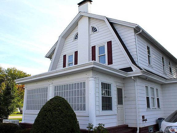 Side Exterior