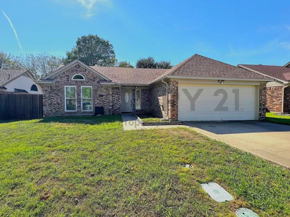 4808 Waxwing Dr, Arlington, TX 76018