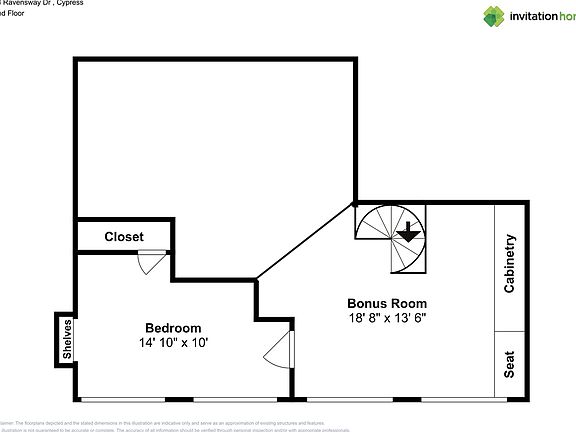 3rd image of 12723 Ravensway Dr