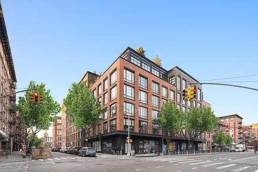 Steiner East Village at 438 East 12th Street in East Village