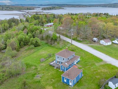 30 Hardys Hill Road, Deer Isle, ME, 04627