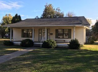 629 W 10th St, Newkirk, OK 74647