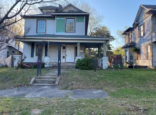 309 N 14th St, Muskogee, OK 74401