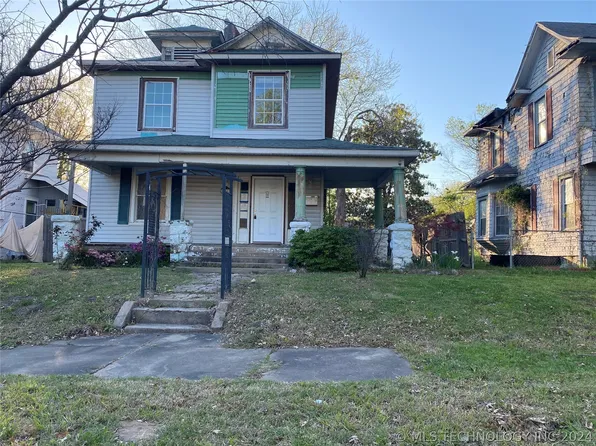 309 N 14th St, Muskogee, OK 74401