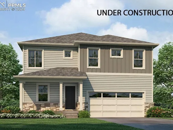 16473 Alpine Sorrel Dr, Monument, CO 80132