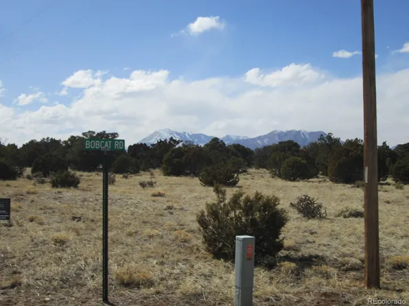 Lot 113 Navajo Ranch Estates LOT 113, Walsenburg, CO 81089