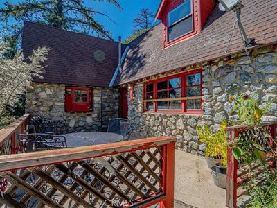 28 Glacier Point Tract, Mt Baldy, CA, 91759