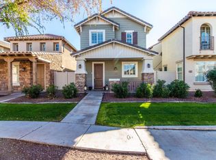 3896 E Gideon Way, Gilbert, AZ 85296