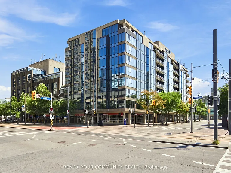 251 Queens Quay W #705 — Photo 1