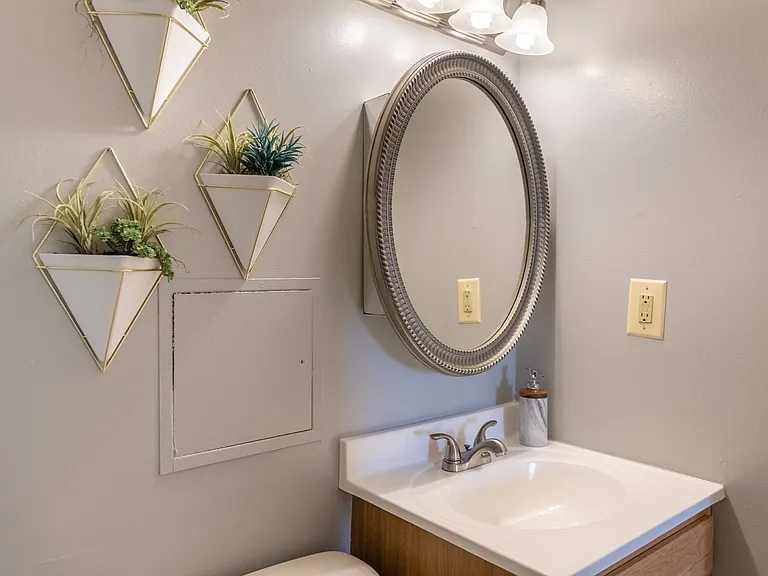 Apartment Bathroom