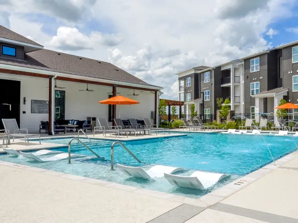 The Waters at West Village