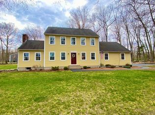 4 Leela Ln, Leicester, MA 01524