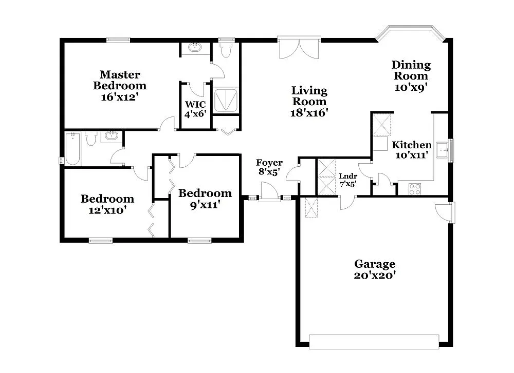 Building Photo - 8476 Allwine Ct