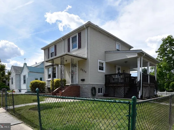 6526 Detroit Ave, Baltimore, MD 21222